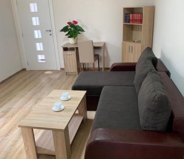 Becej Apartment | Budget-Friendly Stay at Apartman Zmaj - Rated 9.8/10!