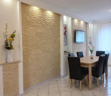 Gyula Apartment | Top-Rated Family-Friendly Stay at Apartmancentrum