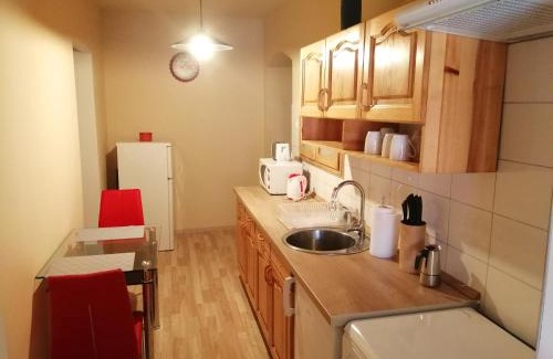 Mohacs Apartment | Child-Friendly Stays at Apartmanház Mohács - Rated 9/10