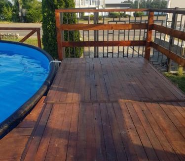 Bijeljina Apartment | Exceptional Stay at Apartmani 401 - Bijeljina with Pool