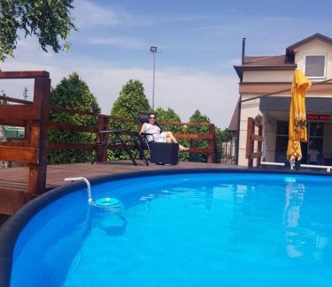 Bijeljina Apartment | Exceptional Stay at Apartmani 401 - Bijeljina with Pool