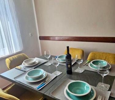 Municipality of Omisalj Apartment | Pet-Friendly Retreat at Apartmani Anna for Your Getaway