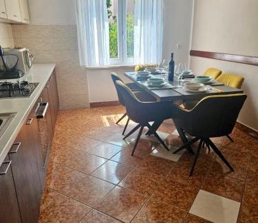 Municipality of Omisalj Apartment | Pet-Friendly Retreat at Apartmani Anna for Your Getaway