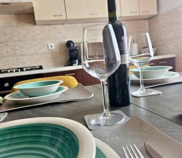 Municipality of Omisalj Apartment | Pet-Friendly Retreat at Apartmani Anna for Your Getaway