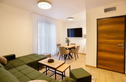 Jahorina Apartment | Guest Favorite: Apartmani Aria Jahorina, Pet-Friendly Retreat