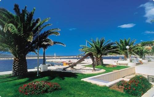 Baska Voda Apartment | Oceanfront Bliss at Apartmani Baška Voda - Rated 9.3/10