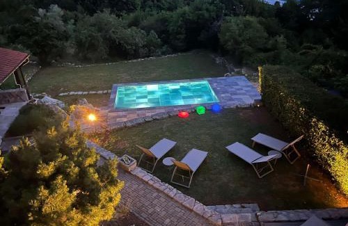 Kastav House | Discover Apartmani BILIC: 5-Star Family Retreat with Pool