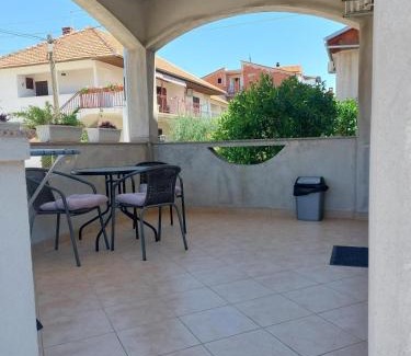 Biograd na Moru Apartment | Apartmani Boris Colić