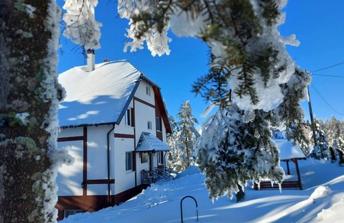 Divcibare Apartment | Family-Friendly Stay at Apartmani Borova Iglica - 9.8 Rated