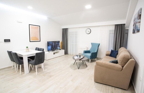Ljubuski Apartment | Top-Rated Family-Friendly Getaway at Apartmani Centar