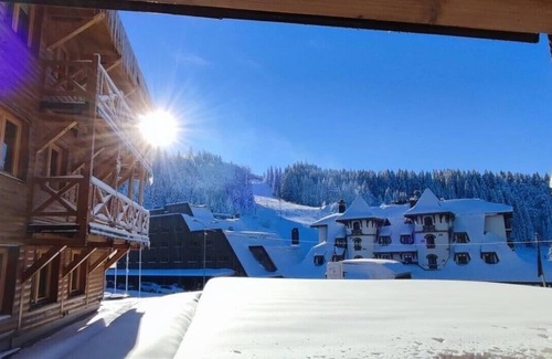 Jahorina Apartment | Family-Friendly Stay at Apartmani Jahorina, Hotel Vucko