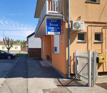 Zupanja Apartment | Guest Rated 10/10: Family-Friendly Apartmani MARIN Awaits
