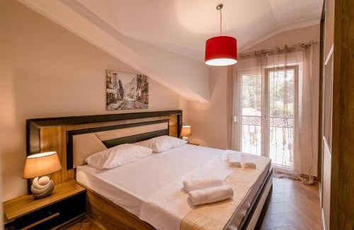 Skaljari Apartment | Top-Rated Apartmani Matej: Family-Friendly & Modern Amenities