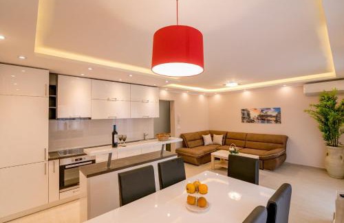 Skaljari Apartment | Top-Rated Apartmani Matej: Family-Friendly & Modern Amenities