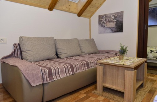 Josipdol Apartment | Discover Apartmani Miščević: Guest Rated 9/10, Family Friendly