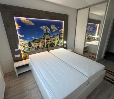 Novo Sarajevo Apartment | Apartmani MUJANIC