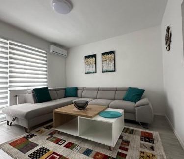Novo Sarajevo Apartment | Apartmani MUJANIC