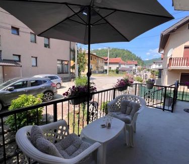 Fojnica Apartment | Apartmani Odmor Fojnica