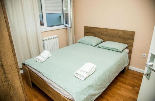 Gradiska Apartment | Family-Friendly Retreat at Apartmani Pinki - Rated 9/10