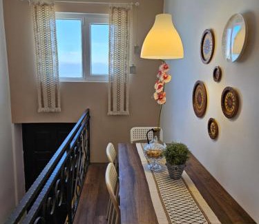 Southwestern Region Apartment | Oceanfront Retreat at Apartmani Rustik Trpejca - 10/10 Rated