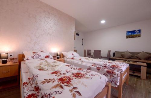 Brdo Apartment | Exceptional Stay at Apartmani Rvović: Child-Friendly Haven