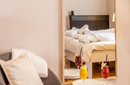 Zrenjanin Apartment | Cozy Studio Apartments with Kitchen & Breakfast Included