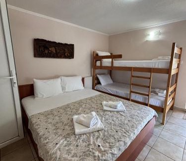 Nov Dojran Apartment | Teodora Apartments: Pet-Friendly, Breakfast & Hot Tub Included