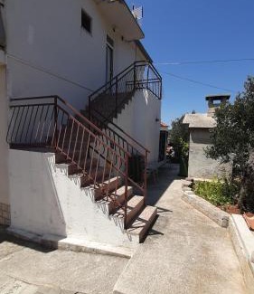 Kaprije Apartment | Oceanfront Stay at Apartmani Vuković - Rated 9/10 by Guests