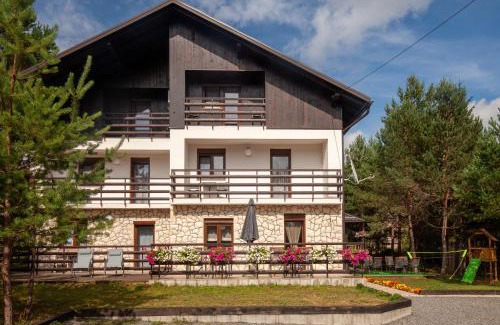 Rudanovac Apartment | Highly Rated Apartmani Zeder Near Plitvička Jezera