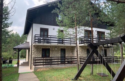 Rudanovac Apartment | Highly Rated Apartmani Zeder Near Plitvička Jezera
