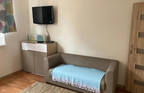 Vranov nad Toplou Apartment | Cozy Apartment in Industrial Zone - Family-Friendly Stay
