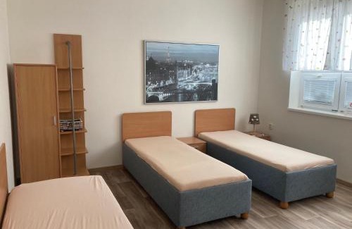 Vranov nad Toplou Apartment | Cozy Apartment in Industrial Zone - Family-Friendly Stay