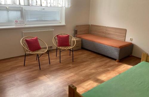 Vranov nad Toplou Apartment | Cozy Apartment in Industrial Zone - Family-Friendly Stay