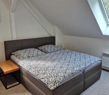Zlin Apartment | Top-Rated Child-Friendly Stay at Apartmans Les