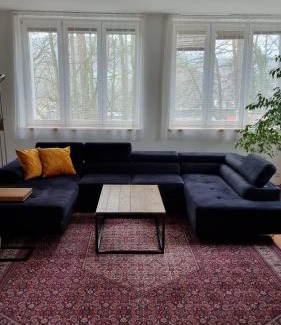 Zlin Apartment | Top-Rated Child-Friendly Stay at Apartmans Les