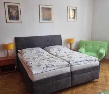 Zlin Apartment | Top-Rated Child-Friendly Stay at Apartmans Les