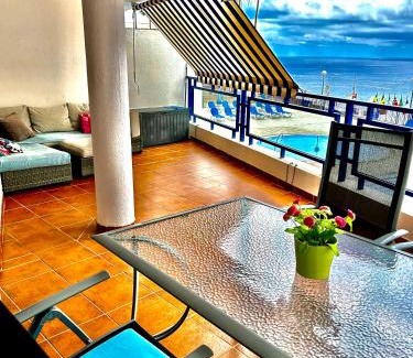 Taurito Apartment | Oceanfront Adrian Vista Taurito: Rated 9.5/10 by Guests