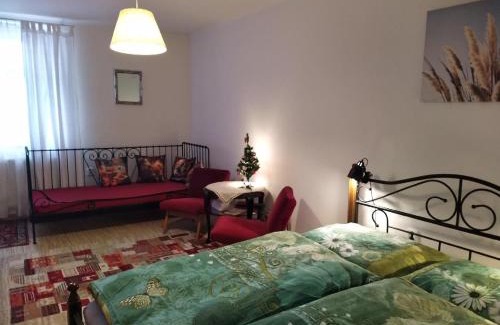 Zatec Apartment | Family-Friendly Retreat at Apartmany Žatec - Rated 9.1/10
