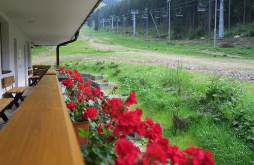 Jasna Apartment | Veverica Retreat: Guest Rated 10/10 with Hot Tub & Dining