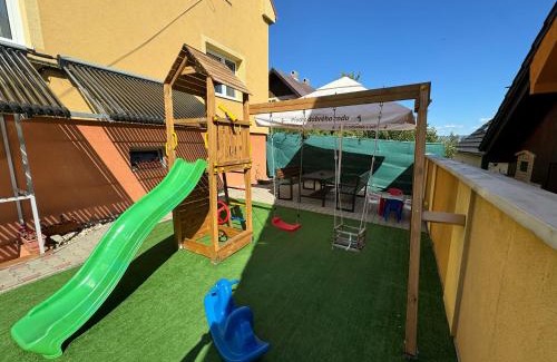 Bojnice Apartment | Inviting Apartmany Hujer: Family-Friendly & Breakfast Included