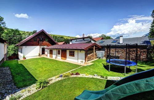 Lechnica Apartment | Pet-Friendly Apartmany Izbica: Guest Rated 9.1/10