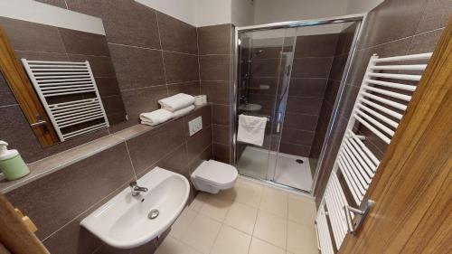 Loucna nad Desnou Apartment | Kid-Friendly Getaway at Apartmany Kouty - Rated 8.4/10!