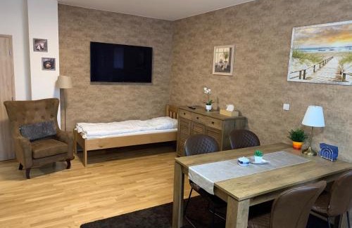 Zelezna Ruda Apartment | Explore Apartmany Rezidence Klostermann & Javor with Spa