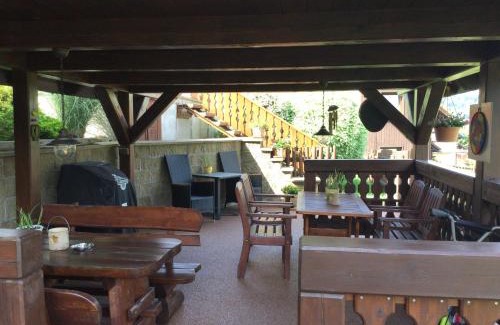 Rokytnice nad Jizerou Apartment | Oceanfront Apartmany Samuel: Guest Rated 9.5/10 with Pool