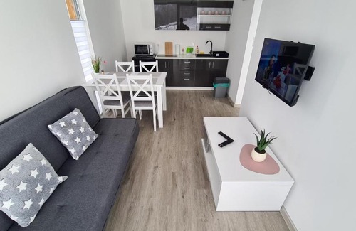Mlynceky Apartment | Top-Rated Apartmany Tatrio: Family & Pet Friendly Retreat
