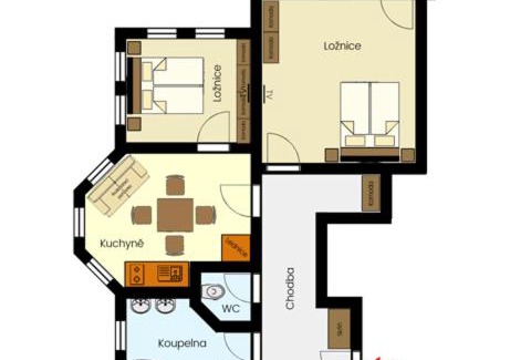 Strazne Apartment | Eco-Friendly Apartmany215: Family & Hot Tub Retreat