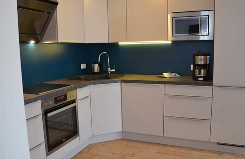 Russbach am Pass Gschuett Apartment | Exceptional Family Apartment for 5 in Van der Leij