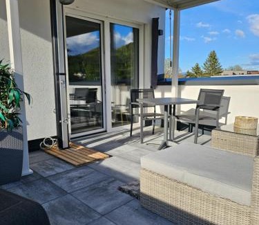 Unterburg am Klopeiner See Apartment | Oceanfront Apartment Blicksüd with Private Beach Access