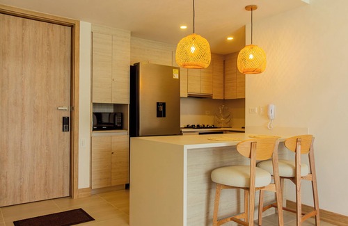Cartagena District Apartment | Apartment in Cartagena with exit to the beach