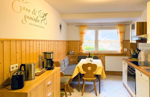 Bad Peterstal-Griesbach Apartment | Mountain View Apartment "Brumichelhof" with Private Terrace